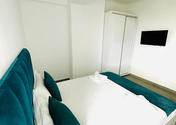 Apartment & Studiouri Jolie *