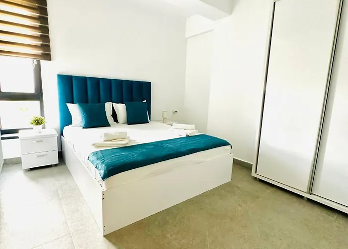 Apartamente&studiouri Jolie Eforie Nord