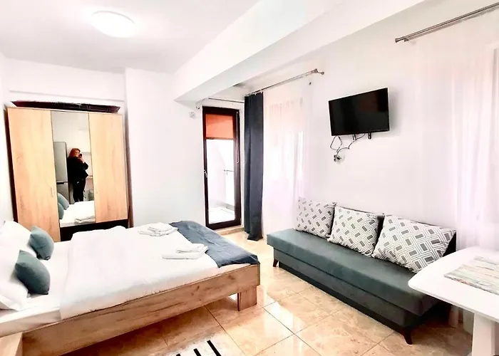 Apartamente&studiouri Jolie Apartament