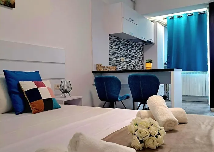 Apartament Apartamente&studiouri Jolie *
