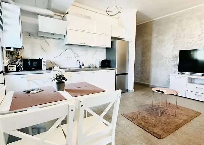 Apartamente&studiouri Jolie Eforie Nord