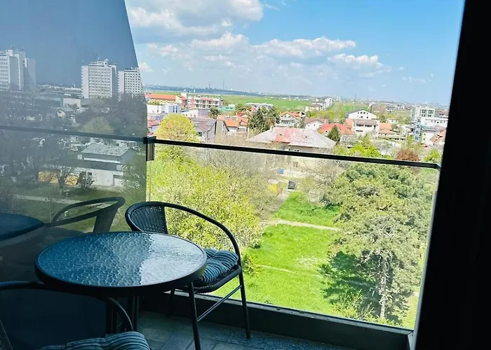 Apartamente&studiouri Jolie * Eforie Nord