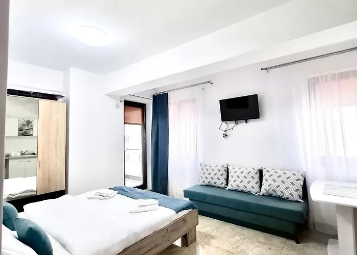 Apartament Apartamente&studiouri Jolie