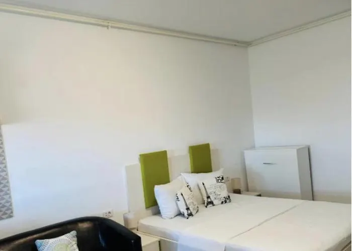 Apartamente&studiouri Jolie Eforie Nord