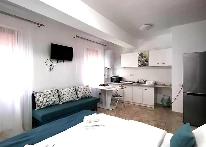 Apartment & Studiouri Jolie *