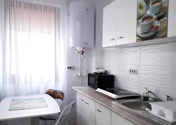 & Studiouri Jolie Apartment Eforie Nord