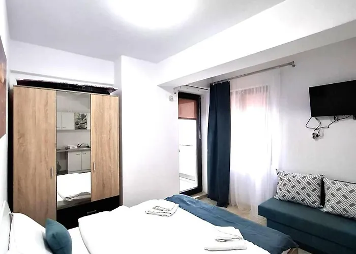 Apartment & Studiouri Jolie Eforie Nord