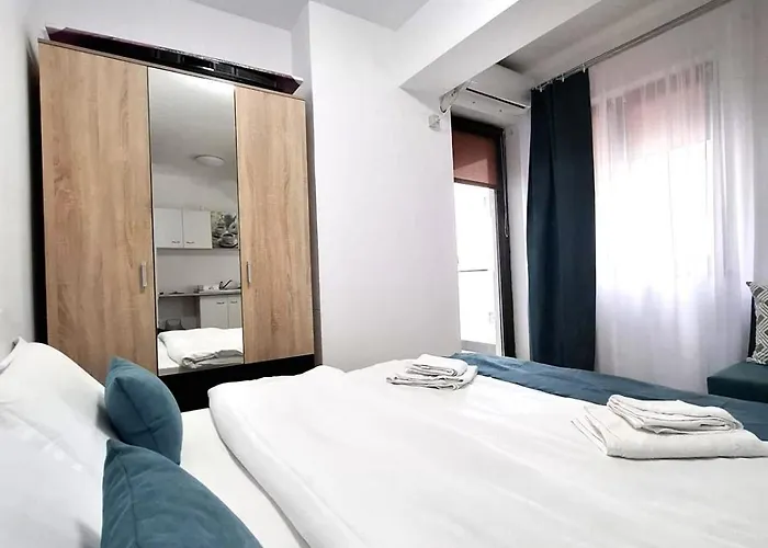 Apartment & Studiouri Jolie Eforie Nord