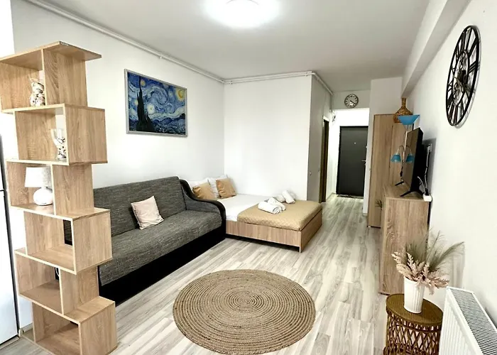 Apartment & Studiouri Jolie Eforie Nord