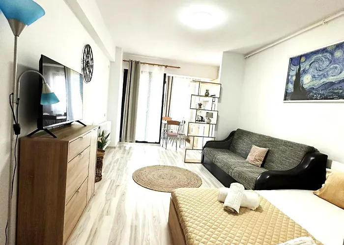 & Studiouri Jolie Eforie Nord