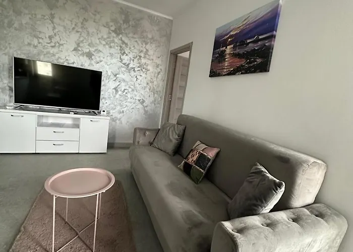 Apartment & Studiouri Jolie Eforie Nord