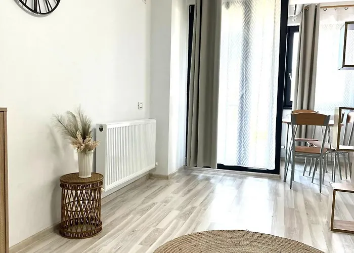 Apartment & Studiouri Jolie Eforie Nord