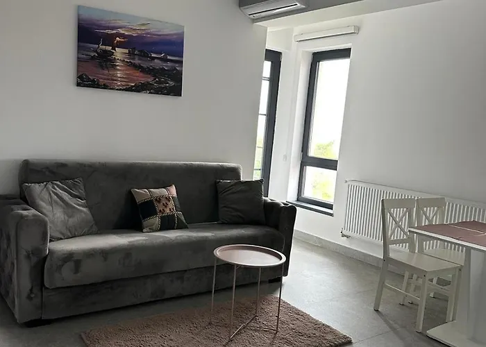 Apartment & Studiouri Jolie *