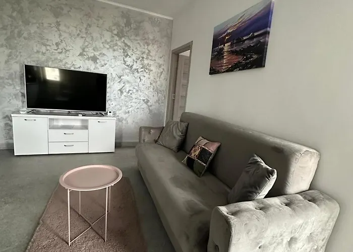 & Studiouri Jolie * Eforie Nord