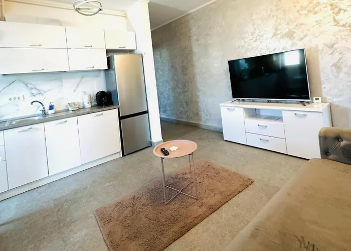 & Studiouri Jolie * Eforie Nord