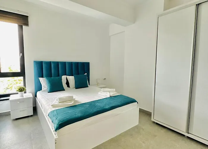 Apartment & Studiouri Jolie *