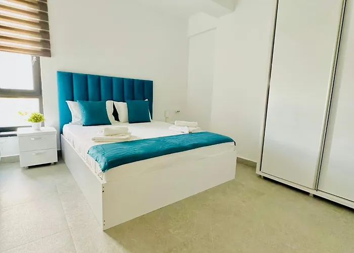 Apartment & Studiouri Jolie Eforie Nord