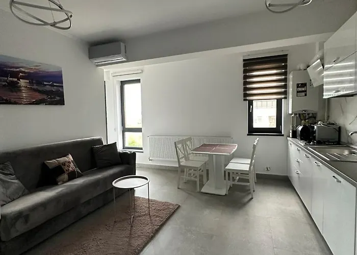 & Studiouri Jolie * Eforie Nord